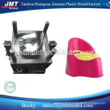 2015 Fashion designed Baby Potty Chair Mould attractive price from Plastic Injection Mould factory